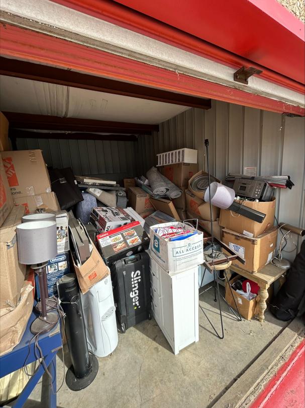 Storage Unit Auction in Jonesboro, AR at UHaul Moving & Storage of